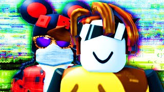 HACKING ROBLOX WITH TUBERS93 [upl. by Allyce]