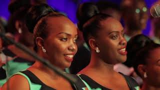 Christmas Carols Concert 2018 by CHORALE DE KIGALI [upl. by Aubigny378]