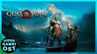 God of War PS4  Complete Soundtrack  Full OST Album [upl. by Keating]