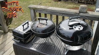 What is the BEST Portable WEBER Charcoal Grill [upl. by Reilamag966]