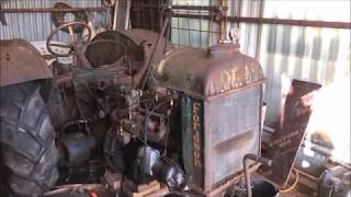 Fordson Standard N Restoration Part 5 [upl. by Epolenep]