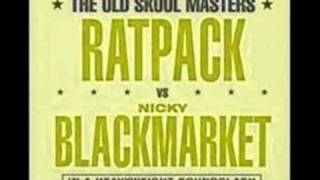 Ratpack vs Nicky Blackmarket  Sweet Harmony [upl. by Ennaear]