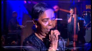 Cesaria Evora Live in Paris 2001 Complete Concert [upl. by Cid]