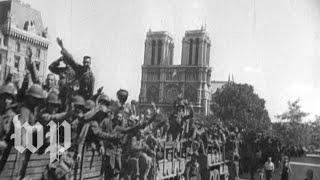 A look back at Notre Dame’s history [upl. by Neufer]