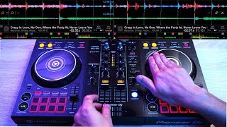 12 SONGS IN 3 MINUTES  Fast and Creative DJ Mixing Ideas [upl. by Eiramnerual]