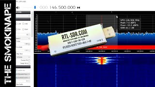 Installing RTLSDR amp SDR Sharp on Win10 Made Easy  TheSmokinApe [upl. by Blackmore957]