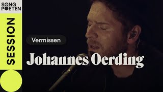 Johannes Oerding  Vermissen Juju Cover feat Henning May  Songpoeten Session [upl. by Burkitt74]