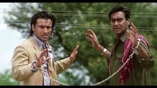 Hulchul 1995 Full Hindi Movie  Vinod Khanna Ajay Devgan Kajol Ronit Roy Kader Khan [upl. by Batory646]