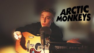 Fluorescent Adolescent  Arctic Monkeys Acoustic Cover [upl. by Ahseinek]