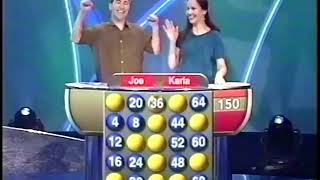 GSN Get in the Game — quotLingoquot starring Chuck Woolery feat Shandi Finnessey promo 2007 [upl. by Mayeda]