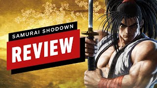 Samurai Shodown Review [upl. by Ylahtan]