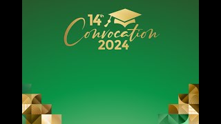 UOL 14th Convocation 2024 Day 02 [upl. by Remat]