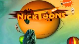 Nickelodeon Arabia idents 2010 [upl. by Sura]