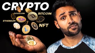 How Cryptocurrency ACTUALLY works [upl. by Severn]