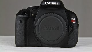 What Each Function Of The Canon T3I Or 600D Does amp How To Use Them Part 1 [upl. by Laural]