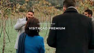 Visitação Premium Jolimont [upl. by Sirapal]