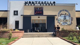 Montebello High School Virtual Tour [upl. by Salena673]