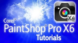 PaintShop Pro  The Edit Workspace Tutorial [upl. by Ennayram]