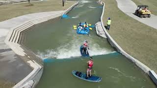 MONTGOMERY WHITEWATER PARK [upl. by Erdnassak]