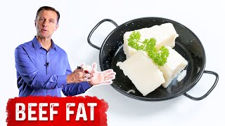 5 Ways Tallow Beef Fat Can Help You Lose Weight [upl. by Cynth868]