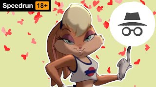 Lola Bunny NSFW Speedrun [upl. by Stiruc]