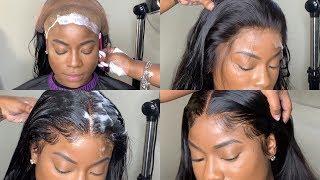 The ULTIMATE MELT step by step  EASY  Alipearl Hair [upl. by Charmaine]