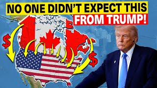 Trump Just Did Brilliant Offer to Canada US Energy Sector Ready For Massive Oil Import [upl. by Pennington]