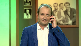 Kabaret Moralnego Niepokoju  Telefon do taty Official HD 2015 [upl. by Laemaj]