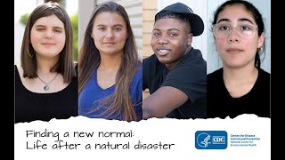 Finding a new normal Life after a natural disaster [upl. by Moorish98]