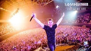 Hardwell  I AM HARDWELL United We Are 2015 Live at Ziggo Dome UnitedWeAre [upl. by Ahsets]