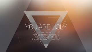 You Are Holy  OMNIPOTENT  Indiana Bible College [upl. by Otit]