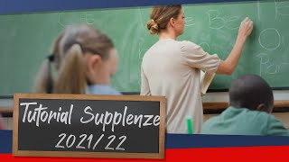 Tutorial Graduatorie Supplenze GPS 20212022 [upl. by Damal]