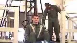 Ejection Seat Training [upl. by Sykes]