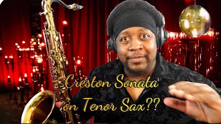 Classical Tenor Saxophone Sound [upl. by Derr]