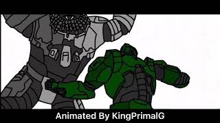 Standing Here I Realise Meme  Master Chief [upl. by Merras890]