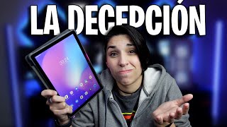 TABLET ECONÃ“MICA Vale la pena ðŸ¤” [upl. by Lucilia]