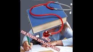 NURSING ENTRANCE REVIEW PRACTICE TEST [upl. by Nastassia]