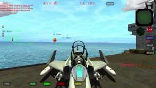 Gunship III  Combat Flight Simulator  US NAVY [upl. by Cinom27]