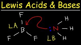 Lewis Acids and Bases [upl. by Ezara]