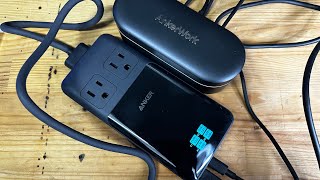 Anker prime 6in1 140w charging station [upl. by Kopans]