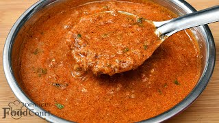 Tomato Kurma Thakkali Kurma Tomato Gravy [upl. by Donica]