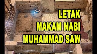 MAKAM NABI MUHAMMAD SAW [upl. by Leftwich110]