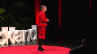 Yes she can Helen Clark at TEDxAuckland [upl. by Nimajneb]