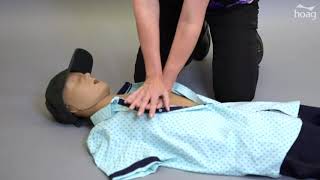 CPR amp AED TIPS FOR THE EMT SIMPLE STEP BY STEP METHOD [upl. by Yllier]