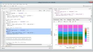 Plotting in R tutorial Gorgeous graphs with ggplot2 [upl. by Aela329]