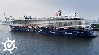 Mein Schiff 6 MorrKompaktRundgang [upl. by Ennayoj]