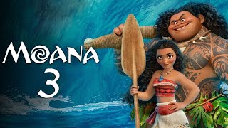 Moana 3 Full Movie 2025  Auliʻi Cravalho amp Dwayne Johnson  Updates amp Facts [upl. by Egas]