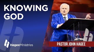 Pastor John Hagee  quotKnowing Godquot [upl. by Laurie140]