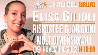 RISPOSTE E GUARIGIONI MULTIDIMENSIONALI Con Elisa Gilioli [upl. by Patton263]