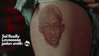 Impractical Jokers  Sal New Jaden Smith Tattoo [upl. by Pelagias141]